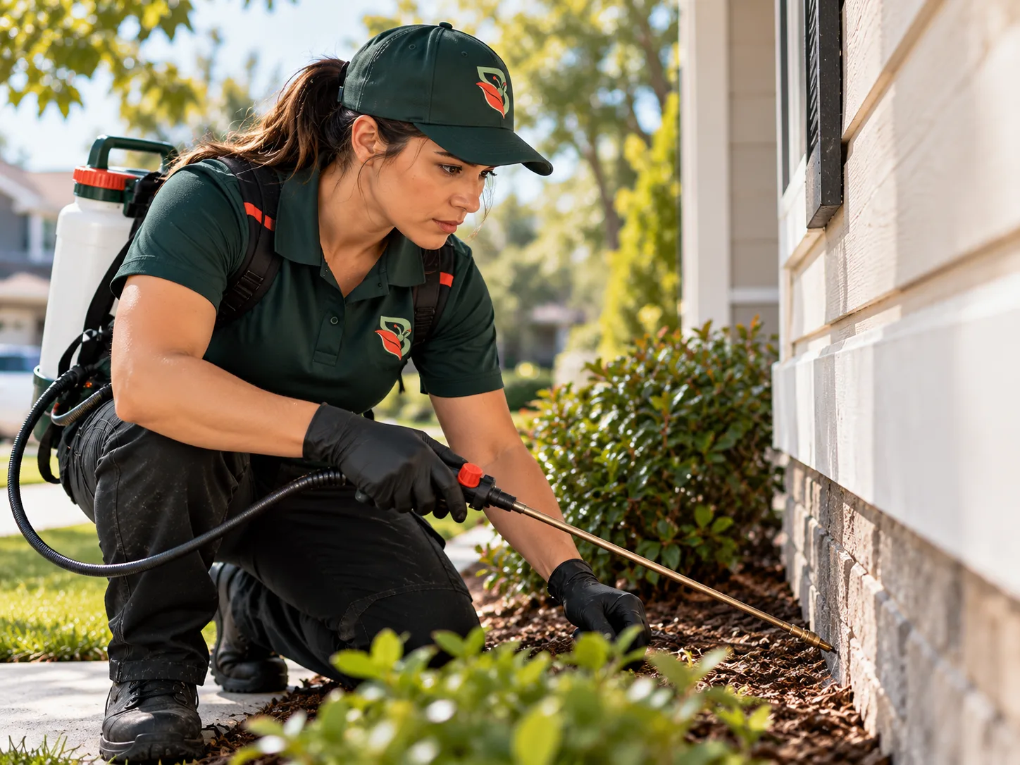 Pest Control company in New Point, IN