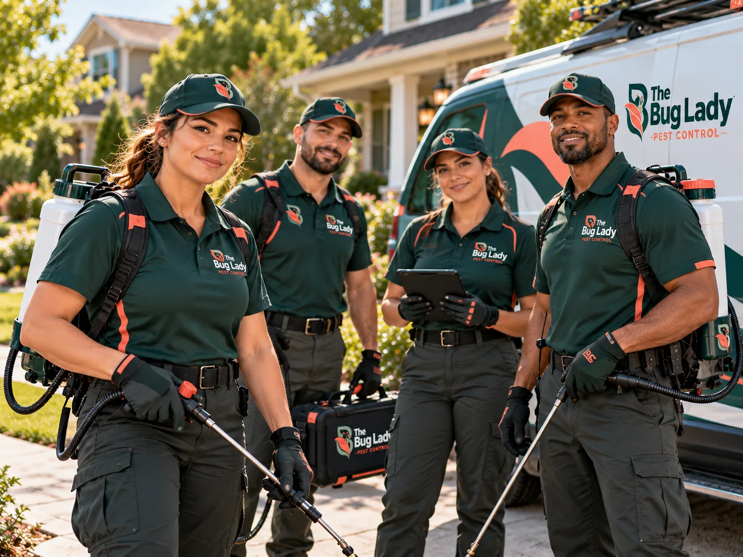 Pest Control in New Point, IN near me