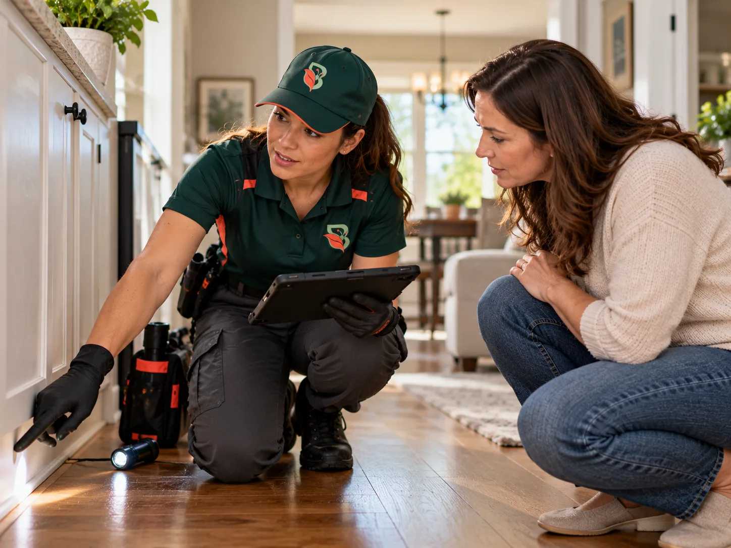 Pest Control New Point, IN FAQs